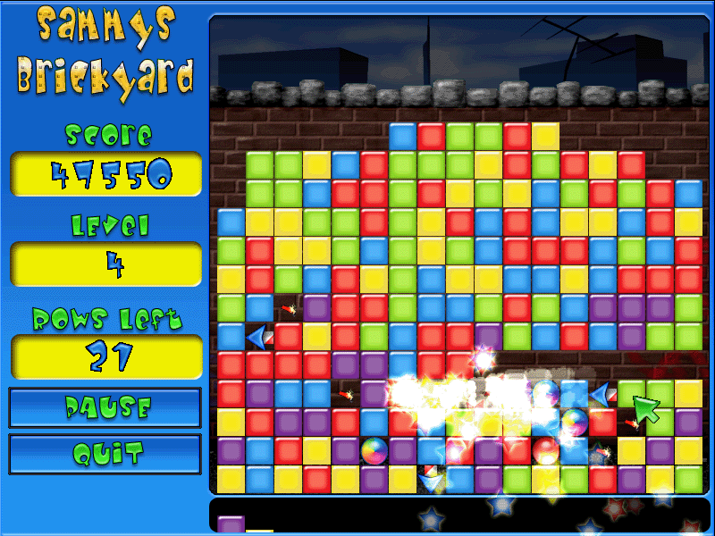 Sammys Brickyard Screenshot